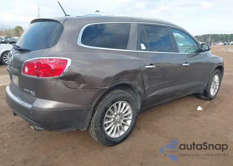 2009 Buick Enclave Cxl из США, поврежденный, VIN 5GAER23D29J200103